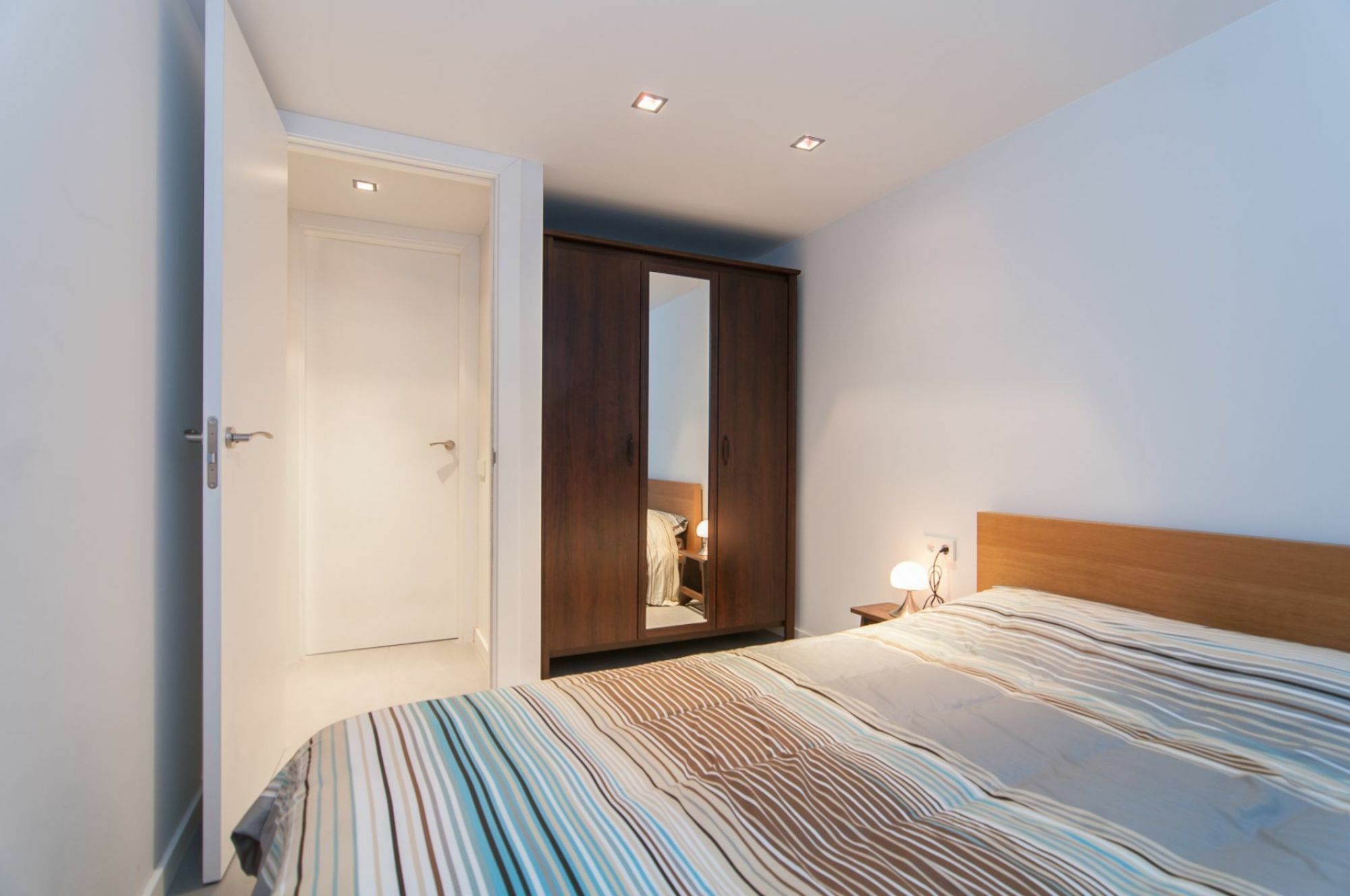 Bbarcelona Poblenou Beach Flats Exterior photo