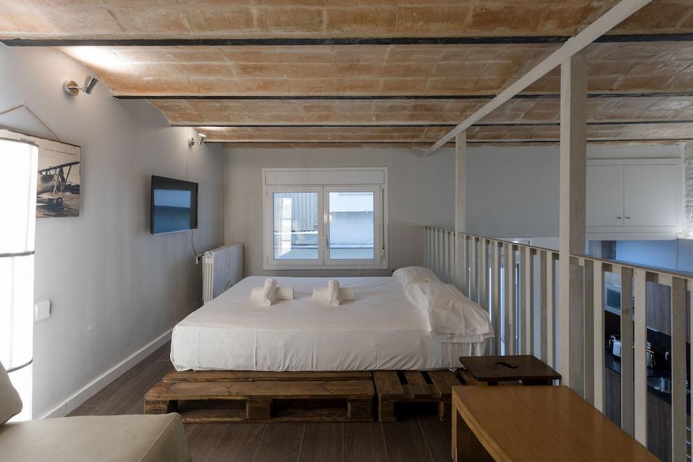 Bbarcelona Poblenou Beach Flats Exterior photo